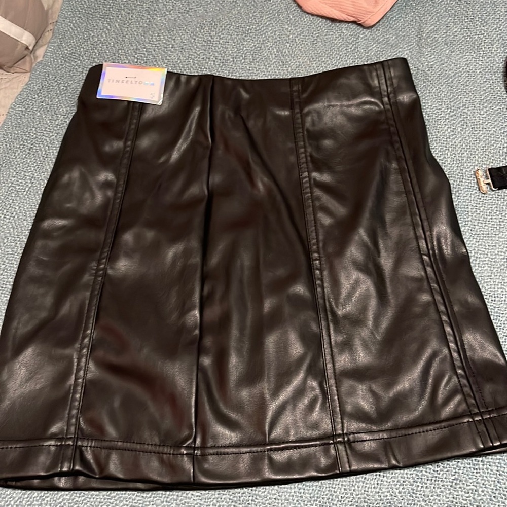 Mini skirt